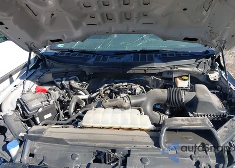 2021 Ford F-150 Xl из США, поврежденный, VIN 1FTEX1CP9MKD69269